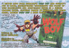 Wolf Boy (front)